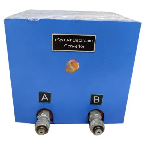 Air To Electronic Converter Gauges