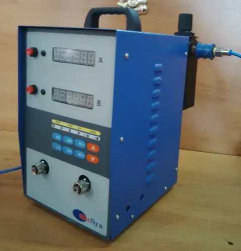 Esya 2 Channel Air Electronic DRO Gauges