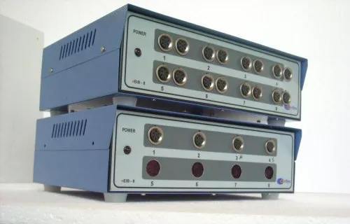 Esya 8 Channel Pure Interface Box Gauges