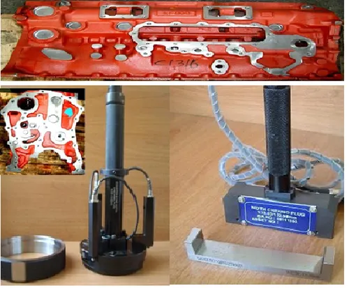 Measurement Solutions For Cylinder Block